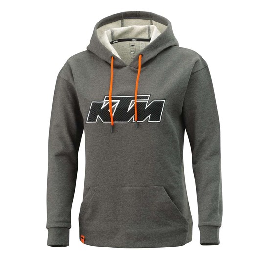 Imagen de WOMEN PATCH HOODIE