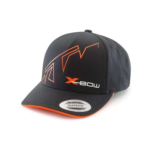 Imagen de X-BOW REPLICA TEAM CURVED CAP