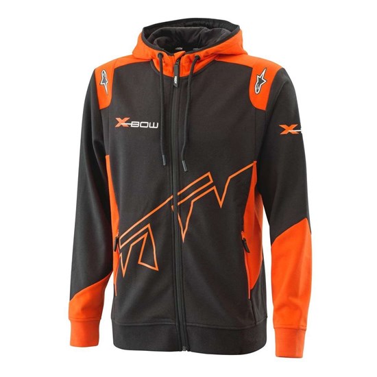 Imagen de X-BOW REPLICA TEAM ZIP HOODIE